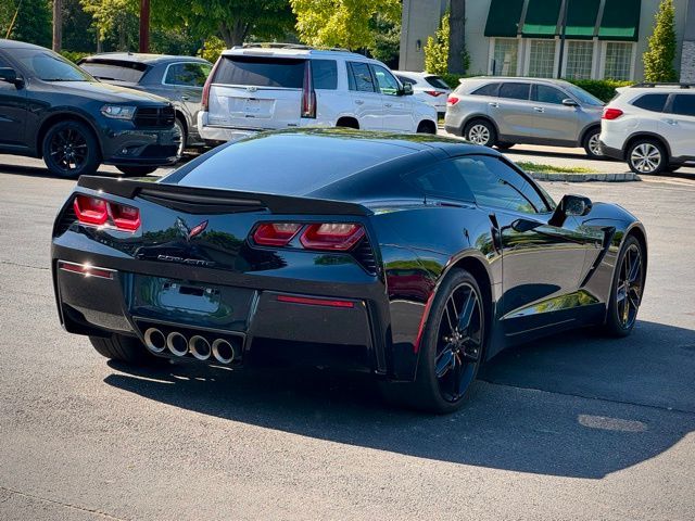 2016 Chevrolet Corvette Z51 2LT