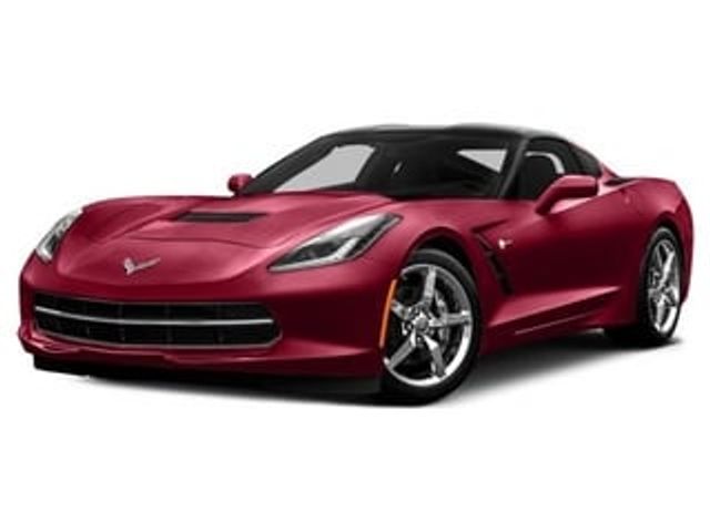 2016 Chevrolet Corvette Z51 2LT