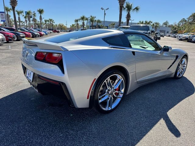 2016 Chevrolet Corvette Z51 2LT