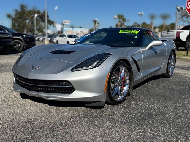 2016 Chevrolet Corvette Z51 2LT