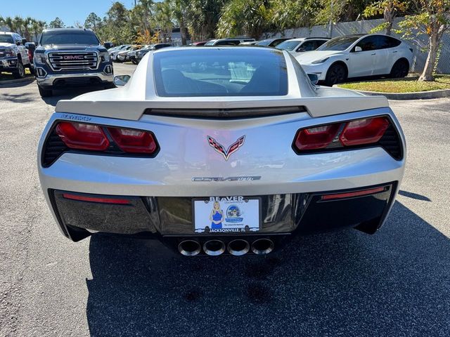 2016 Chevrolet Corvette Z51 2LT