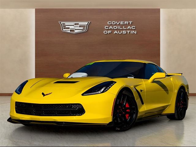 2016 Chevrolet Corvette Z51 2LT