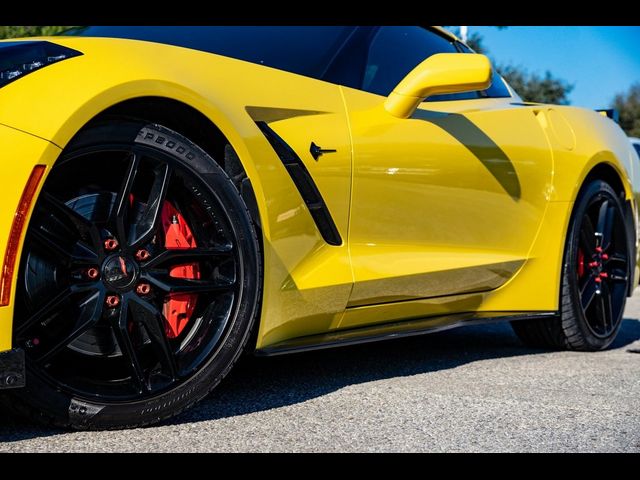 2016 Chevrolet Corvette Z51 2LT