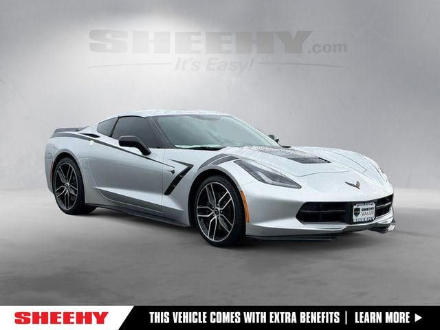 2016 Chevrolet Corvette Z51 2LT