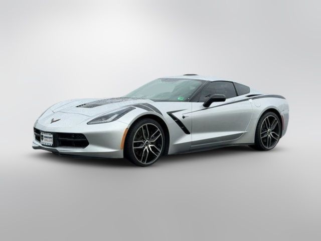 2016 Chevrolet Corvette Z51 2LT