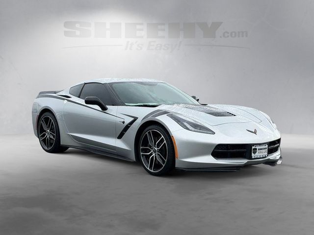 2016 Chevrolet Corvette Z51 2LT