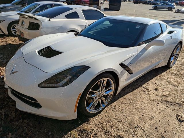 2016 Chevrolet Corvette Z51 2LT