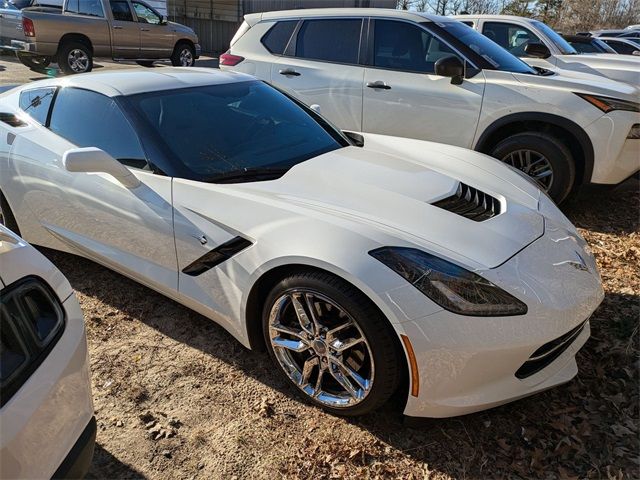 2016 Chevrolet Corvette Z51 2LT