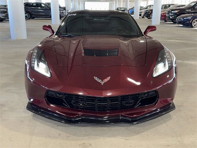 2016 Chevrolet Corvette Z51 2LT