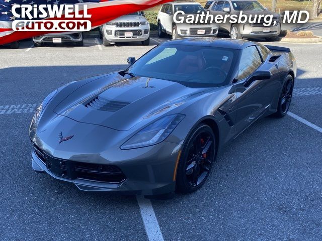 2016 Chevrolet Corvette Z51 2LT