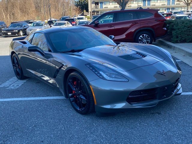 2016 Chevrolet Corvette Z51 2LT