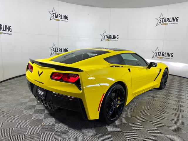 2016 Chevrolet Corvette Z51 2LT