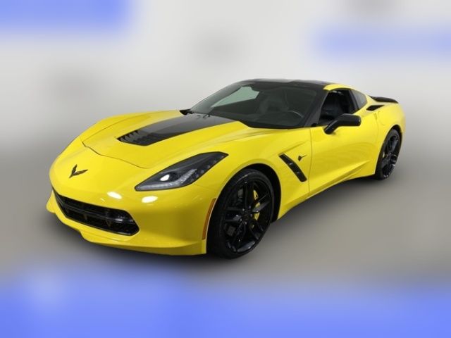 2016 Chevrolet Corvette Z51 2LT