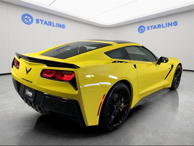 2016 Chevrolet Corvette Z51 2LT