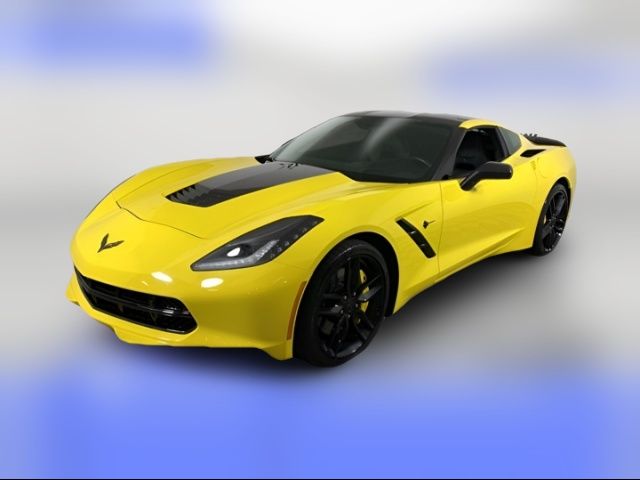 2016 Chevrolet Corvette Z51 2LT