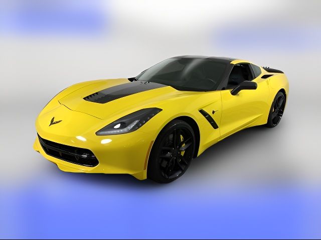 2016 Chevrolet Corvette Z51 2LT