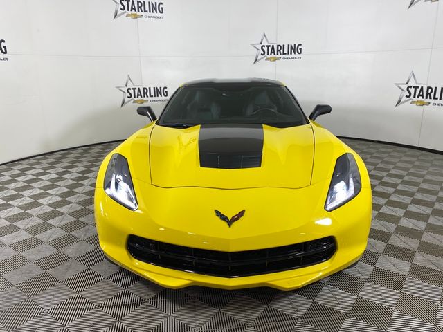 2016 Chevrolet Corvette Z51 2LT