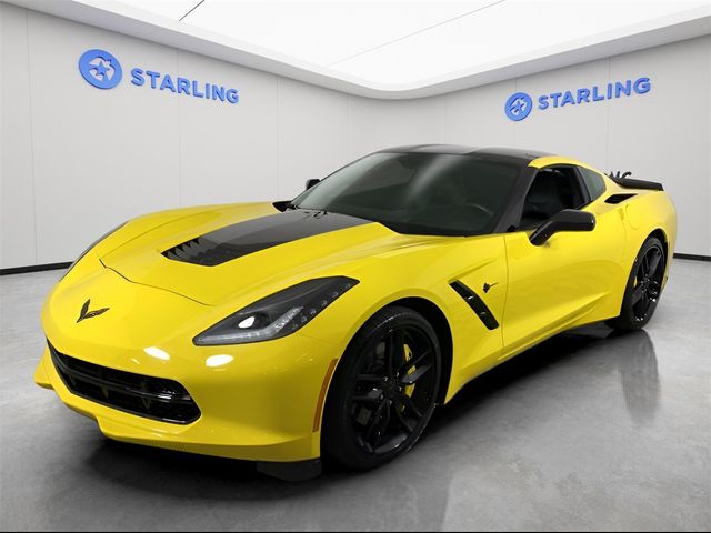 2016 Chevrolet Corvette Z51 2LT