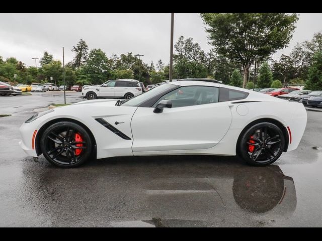 2016 Chevrolet Corvette Z51 2LT