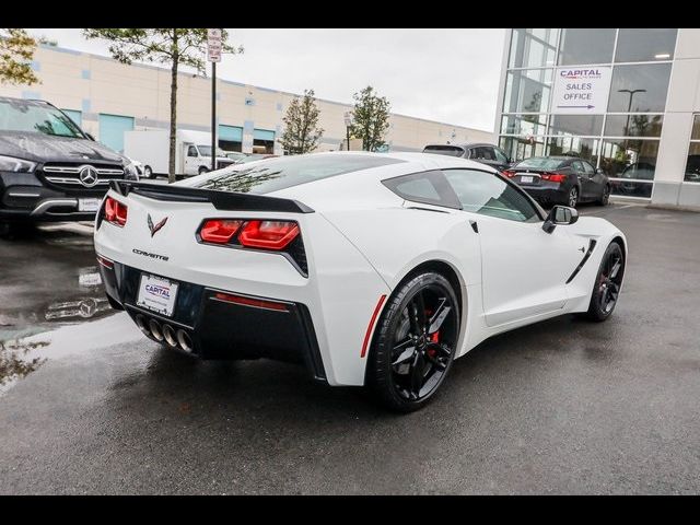 2016 Chevrolet Corvette Z51 2LT