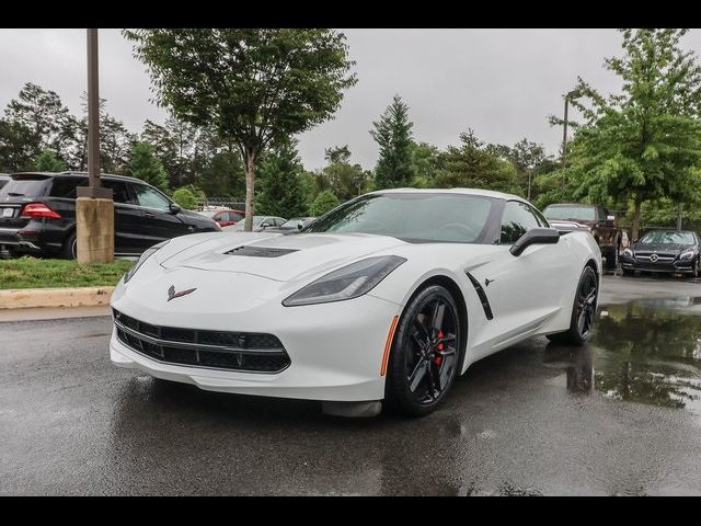 2016 Chevrolet Corvette Z51 2LT