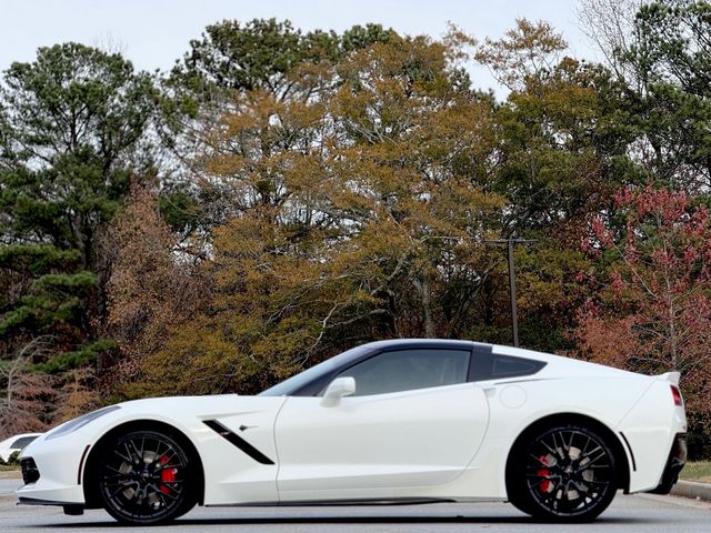 2016 Chevrolet Corvette Z51 2LT