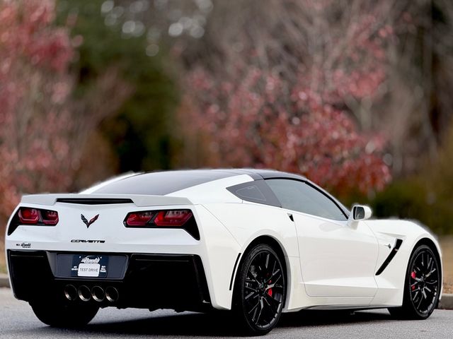 2016 Chevrolet Corvette Z51 2LT