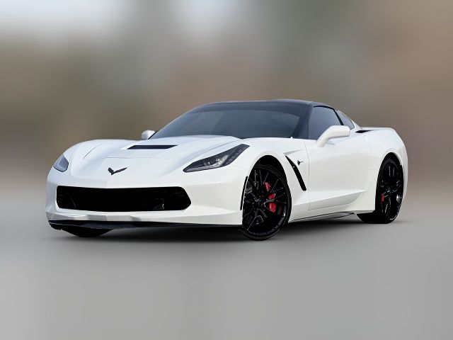 2016 Chevrolet Corvette Z51 2LT