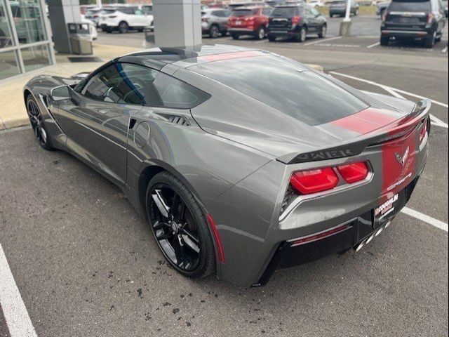 2016 Chevrolet Corvette Z51 2LT