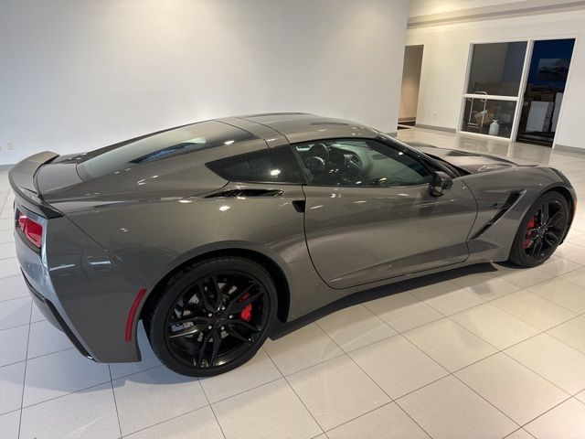 2016 Chevrolet Corvette Z51 2LT