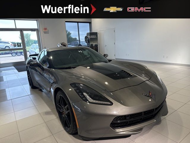 2016 Chevrolet Corvette Z51 2LT