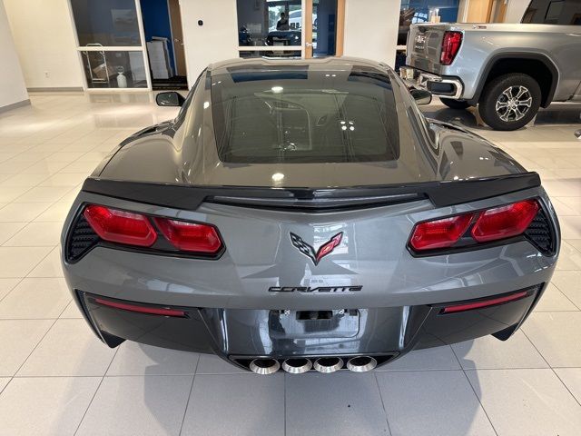 2016 Chevrolet Corvette Z51 2LT