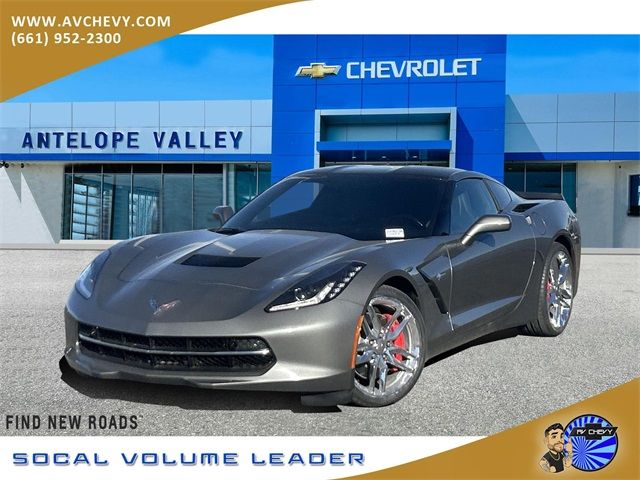 2016 Chevrolet Corvette Z51 2LT