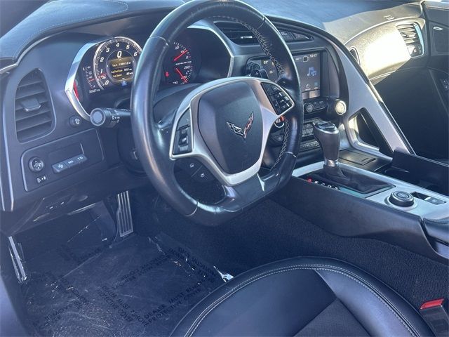 2016 Chevrolet Corvette Z51 2LT