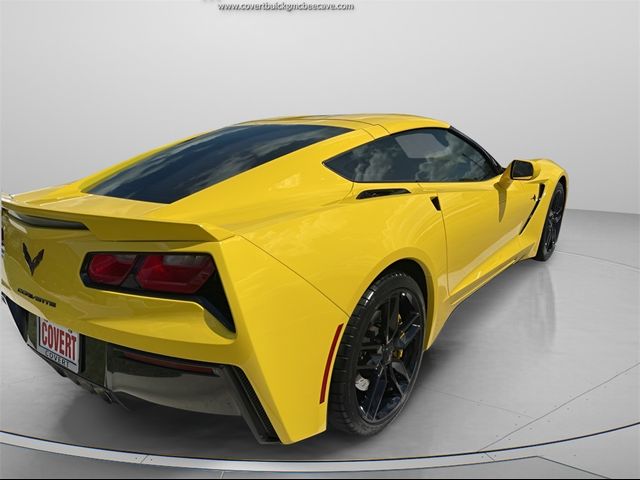 2016 Chevrolet Corvette Z51 2LT