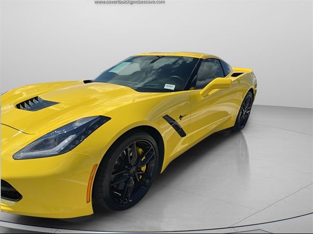 2016 Chevrolet Corvette Z51 2LT