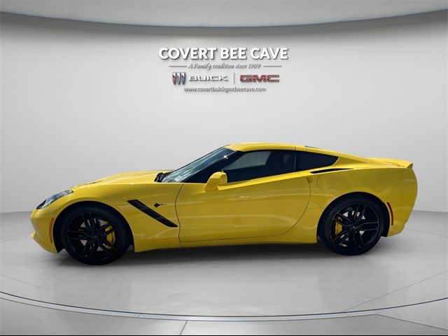 2016 Chevrolet Corvette Z51 2LT