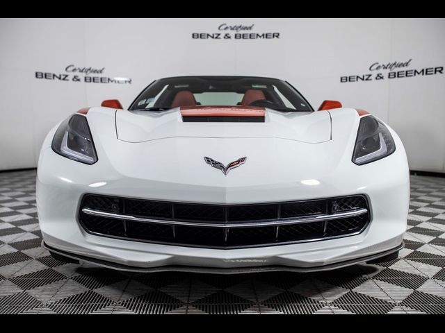 2016 Chevrolet Corvette Z51 2LT