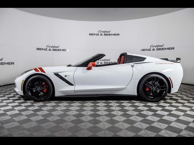 2016 Chevrolet Corvette Z51 2LT