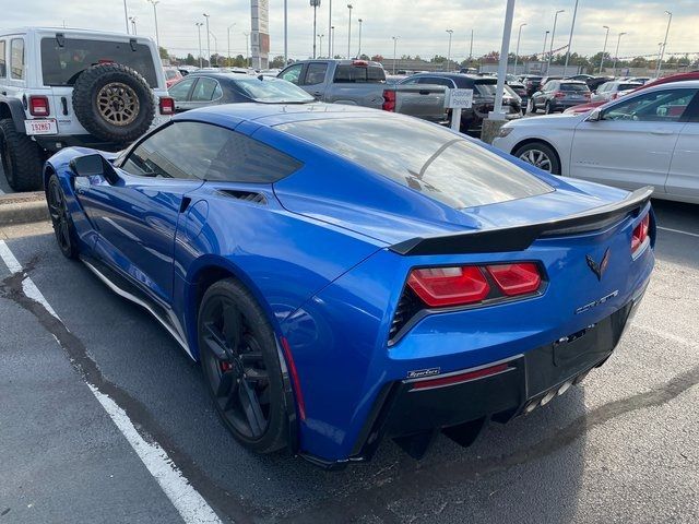 2016 Chevrolet Corvette Z51 2LT