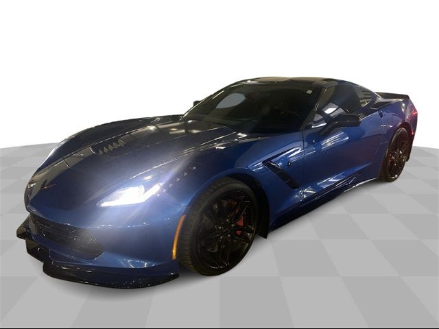 2016 Chevrolet Corvette Z51 2LT