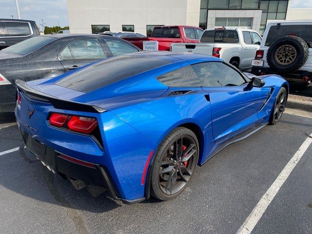 2016 Chevrolet Corvette Z51 2LT