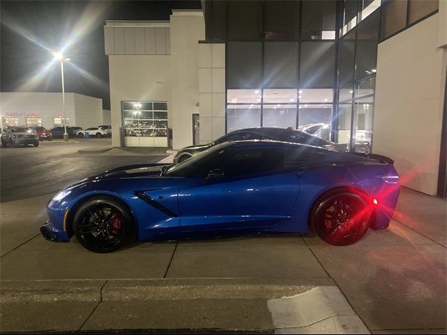 2016 Chevrolet Corvette Z51 2LT