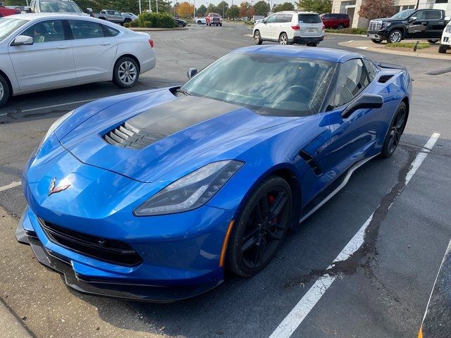 2016 Chevrolet Corvette Z51 2LT