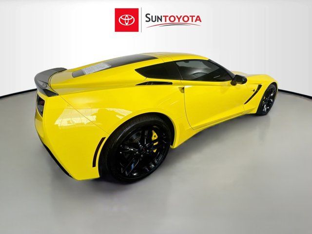 2016 Chevrolet Corvette Z51 2LT