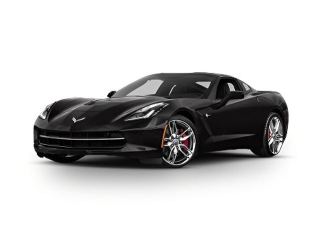 2016 Chevrolet Corvette Z51 2LT