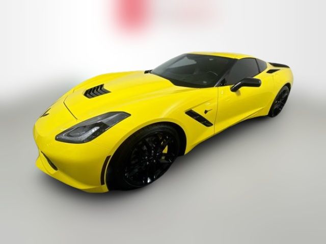 2016 Chevrolet Corvette Z51 2LT