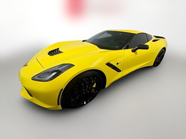 2016 Chevrolet Corvette Z51 2LT