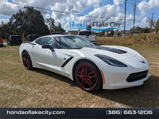 2016 Chevrolet Corvette Z51 2LT