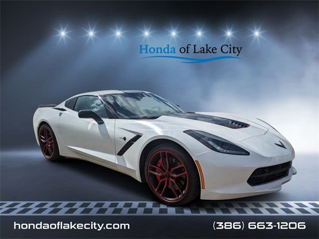 2016 Chevrolet Corvette Z51 2LT